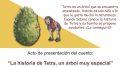 Presentación de libro "La historia de Tetra, un árbol muy especial"